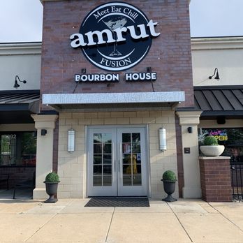 Amrut Fusion - Bourbon House & Fine Dining - Whiskey Bars Near Me - Chesterfield, Missouri