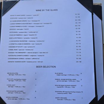 Hau Tree - Menu April 2026 - Seafood Near Me - Honolulu, Hawaii