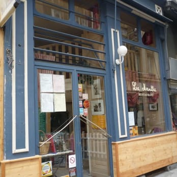 La Menthe - French Near Me - Lyon, 69