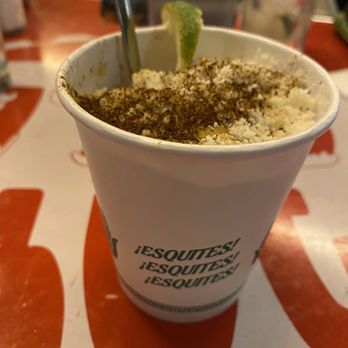 Tacombi - Corn Esquites. - Mexican Near Me - Arlington, Virginia
