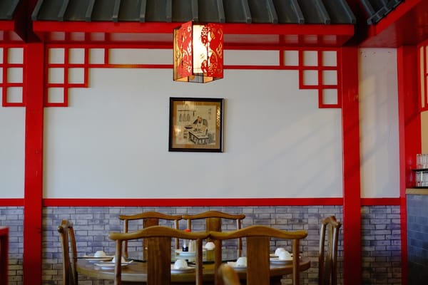 Beijing Duck House by null