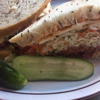 Sam LaGrassa's - Combo on rye - Delis Near Me - Boston, Massachusetts