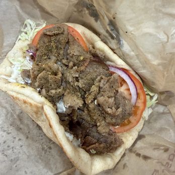 Arby's - The gyro hit the spot on a long ride home - Fast Food Near Me - Painted Post, New York Arby's - The gyro hit the spot on a long ride home - Fast Food Near Me - Painted Post, New York