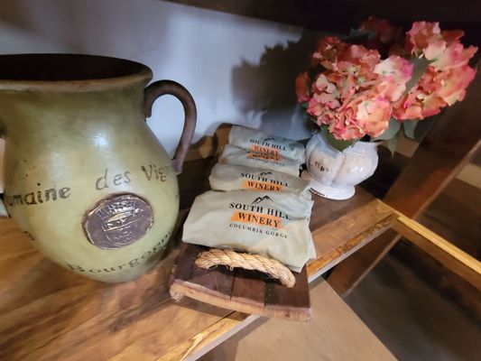 South Hill Winery by null