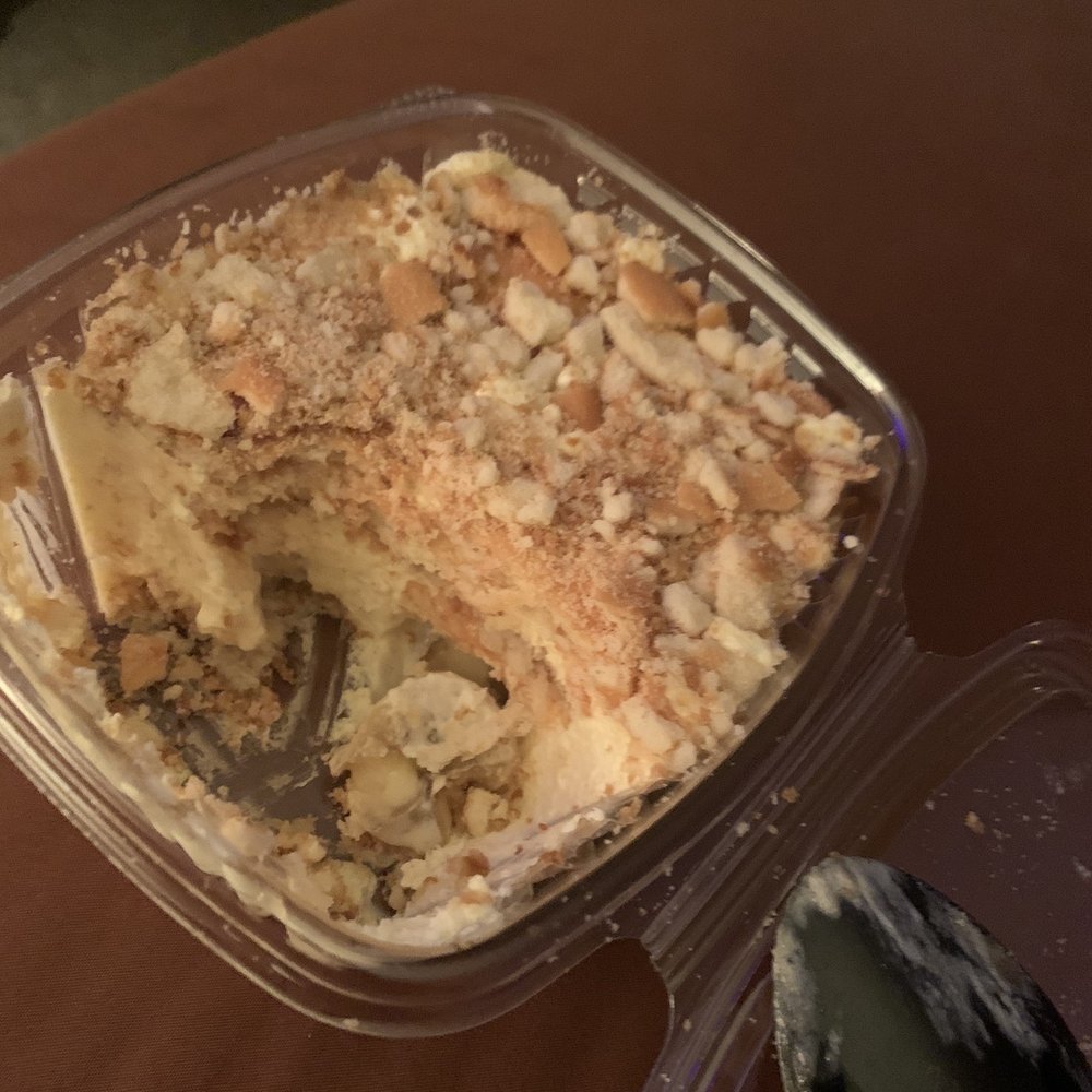 Rocky Dockys Pudding Treats - Vanilla wafers banana pudding! - Desserts Near Me - Clovis, California Rocky Dockys Pudding Treats - Vanilla wafers banana pudding! - Desserts Near Me - Clovis, California
