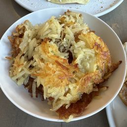 Side of hash brown