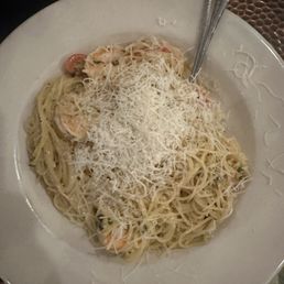 Shrimp Scampi Shrimp Scampi