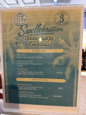 Menu photo 2 Cove Brewery Deerfield Beach, FL Menu photo 2 Cove Brewery Deerfield Beach, FL
