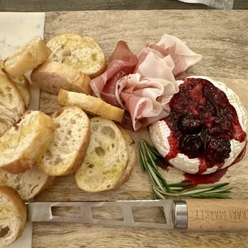 Little Meraki Market - Brie board with prosciutto - Wine Tasting Room Near Me - Avon, Ohio Little Meraki Market - Brie board with prosciutto - Wine Tasting Room Near Me - Avon, Ohio
