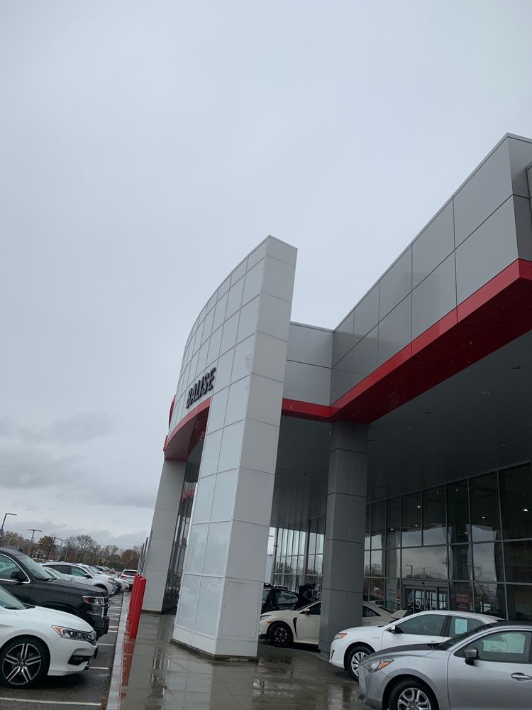 BALISE TOYOTA OF WARWICK 52 Photos & 177 Reviews 1400 Post Rd, Warwick, Rhode Island Car