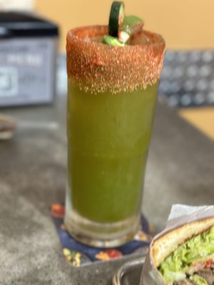 Sonora Grill by null