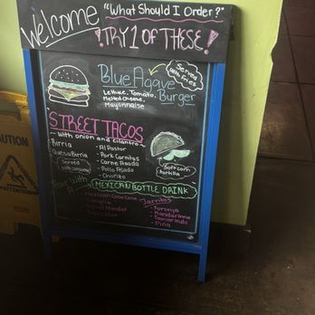 Blue Agave Cantina - Salad Near Me - Columbiana, Alabama