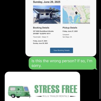 Stress Free RVs - RV Rental Near Me Stress Free RVs - RV Rental Near Me