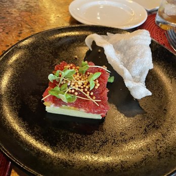 Rioja - Tuna - New American Near Me - Denver, Colorado