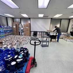 Social Good in Action - SGIA Warehouse