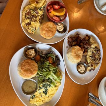 Ruby Slipper Destin - Omelettes - Breakfast & Brunch Near Me - Destin, Florida