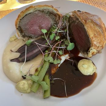 Anya - Beef Wellington - Steakhouses Near Me - Thompson, Connecticut