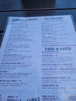 Menu photo 2 302 Social Rehoboth Beach, DE Menu photo 2 302 Social Rehoboth Beach, DE