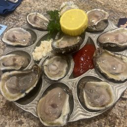 Louisiana gold seal oysters Louisiana gold seal oysters