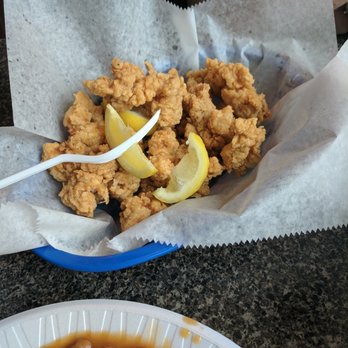 Lone Cabbage Fish Camp - I tried gator for the first time and liked it! - Seafood Near Me - Cocoa, Florida Lone Cabbage Fish Camp - I tried gator for the first time and liked it! - Seafood Near Me - Cocoa, Florida