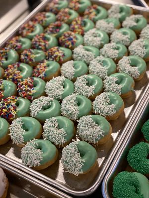 The Mini Donut Company by null