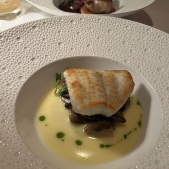 Charleston - Pan-Roasted Turbot - New American Near Me - Baltimore, Maryland