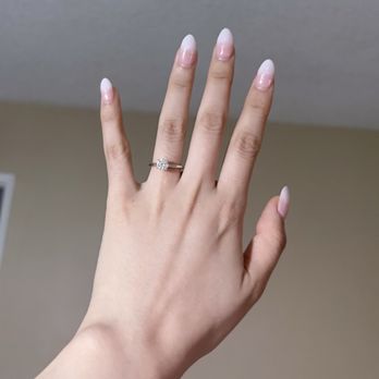 Stylette Nail Studio - Ombré nails - Nail Salons Near Me - Buena Park, California