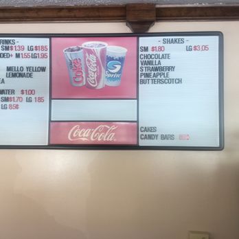 Engle's Drive-In - a menu for the drive - in - American Near Me - Pineville, Kentucky Engle's Drive-In - a menu for the drive - in - American Near Me - Pineville, Kentucky