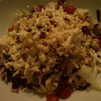 Trattoria Amici - Amici Salad. - Italian Near Me - Glendale, California