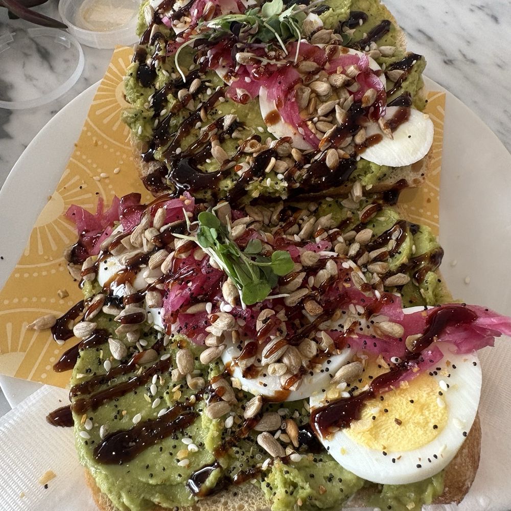 Good Day Darling - Avocado toast - Breakfast & Brunch Near Me - Pensacola, Florida Good Day Darling - Avocado toast - Breakfast & Brunch Near Me - Pensacola, Florida