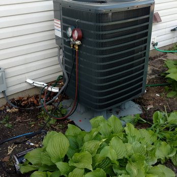 R & R Heating & Cooling - Installed 75,000 BTU furnace and 2 1/2 ton air-conditioner. Pic 2-2 - Heating & Air Conditioning/HVAC Near Me R & R Heating & Cooling - Installed 75,000 BTU furnace and 2 1/2 ton air-conditioner. Pic 2-2 - Heating & Air Conditioning/HVAC Near Me