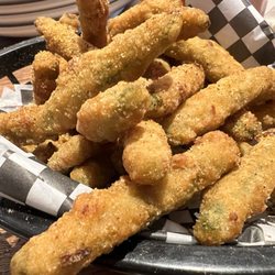 Foothill Momma's BBQ Juke Joint - Fried Green Beans