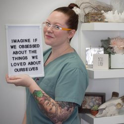 Haiku, Ink. - Just imagine that! Microblading located halfway between DC and Baltimore.