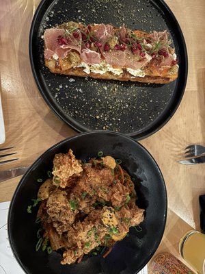 DISH Restaurant by null