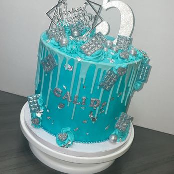 Shay’s Sensational Sweets - a birthday cake - Desserts Near Me Shay’s Sensational Sweets - a birthday cake - Desserts Near Me