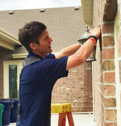 Slide of Connect Home Services