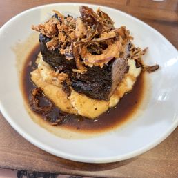 Braised Short Rib