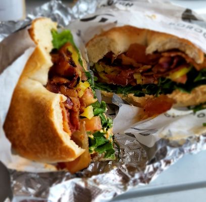 5 Borough Bagels by null
