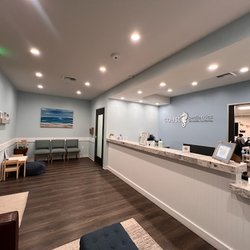 Coast Pediatrics 4S - Lobby/waiting area with child friendly activities