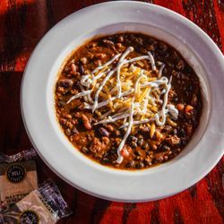 The Thirsty Gnome - Loaded Chili at The Thirsty Gnome