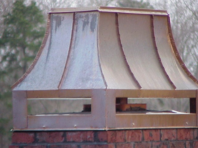 Slide of Georgia Gutter Services