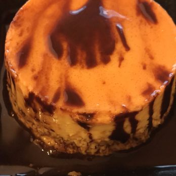 Los Compadres - Flan de la Casa - Mexican Near Me - Long Beach, California