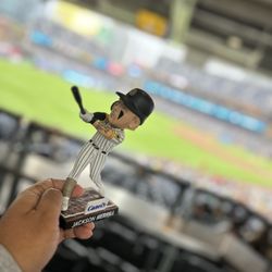 Petco Park - Merrill bobble head we made it !!!! LfGSD ‼‼