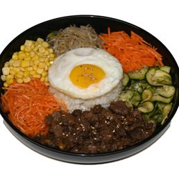 Beef Bulgogi Bibimbap