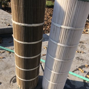 Pool Ninja - Before and After Filter Clean - Pool Cleaners Near Me Pool Ninja - Before and After Filter Clean - Pool Cleaners Near Me