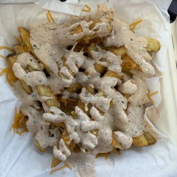 The Codmother Fish & Chips - British Near Me - San Francisco, California
