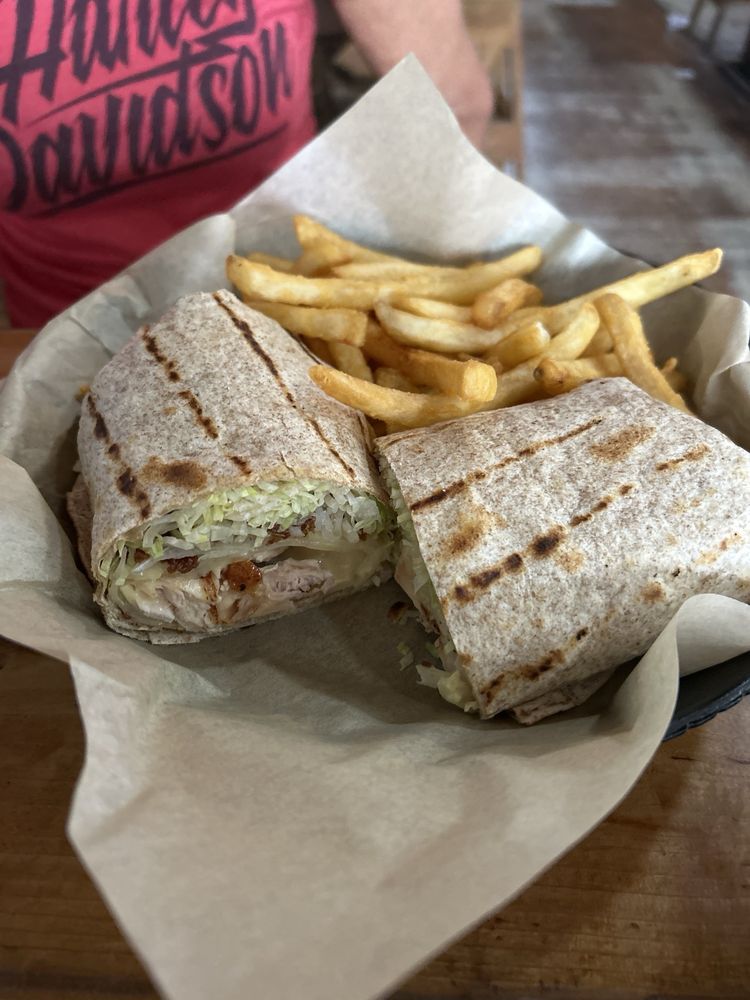 Social spots from Whistlers Inn