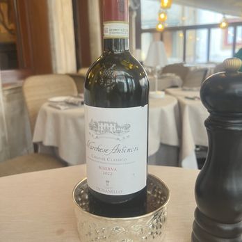 Antico Martini - Vino - Italian Near Me - Venezia, VE