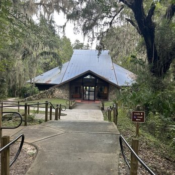 Paynes Prairie Preserve State Park - Visitor Center - Parks Near Me - Micanopy, Florida Paynes Prairie Preserve State Park - Visitor Center - Parks Near Me - Micanopy, Florida