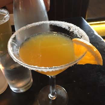 Harvest - Great cocktails. This is their orange martini that the waitress suggested. - New American Near Me - Knoxville, Tennessee Harvest - Great cocktails. This is their orange martini that the waitress suggested. - New American Near Me - Knoxville, Tennessee